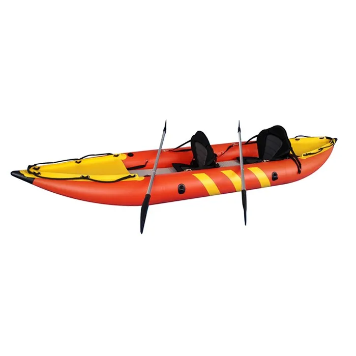 

wholesale cheap de pesca PVC kayak