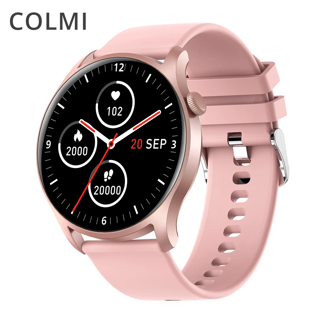 

Smartwatch Glifo Max Blulory Watch Best Seller Health Monitoring Android Reloj Inteligente Smart Full Touch Screen