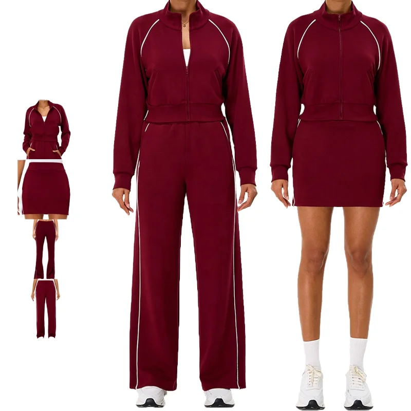 5-Piece Set弹力Athletic Yoga Set