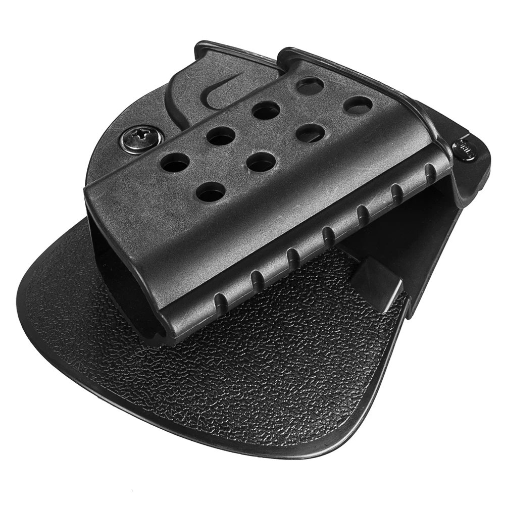 

M1911 Hunting Accessory Handgun Gun Case Holsters Airsoft Pistol protective sleeve Weapon accessories Holster, Matte black