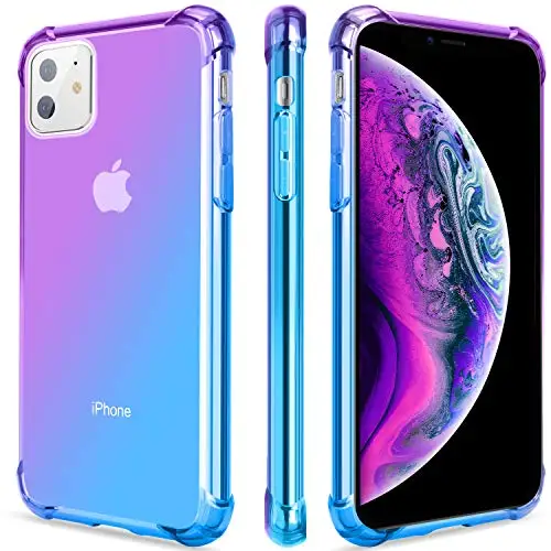 

HOCAYU Amazon Cheap Price Bumper Flexible Soft Tpu Mobile Phone Cover Case For Apple Iphone 11 Pro Shockproof