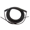 Heidenhain handheld electric handwheel 19 conductor manual pulse generator 5 M spiral curly cords coiled cable