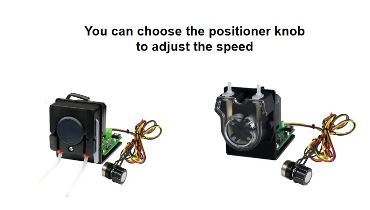 peristaltic pump 12v peristaltic pump 24V small 