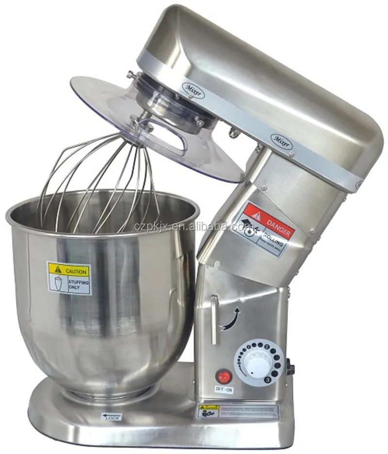 

Germany Deutstandard most popular cake mixer machine/dough mixer/flour mixer with ce