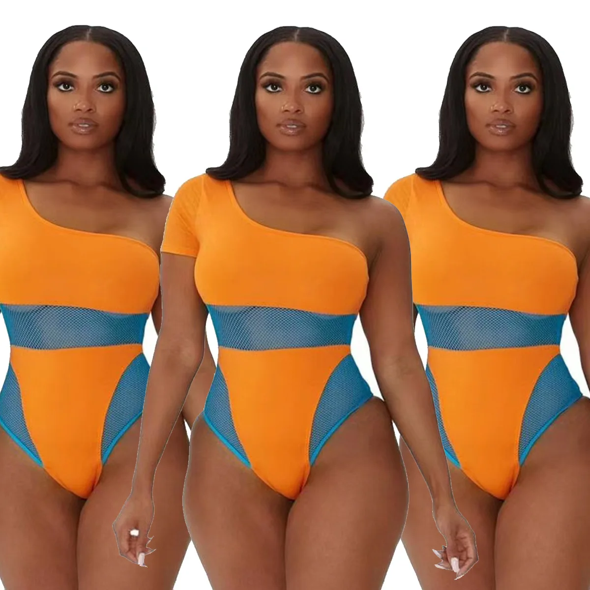 

One Piece Swimsuit Bikini