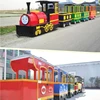 Amusement park equipment new model manufacture nice trackless train/thomas the train