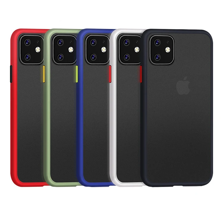 

For iPhone 11 Case , 2 in 1 TPU PC Phone Cases Cover For iPhone 11 Shenzhen Cases