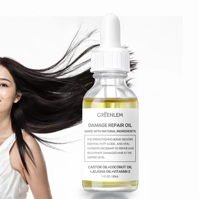 

IN STOCK Best Natural Organic Oil Essential neem Hair Growth Oil at Home For Women