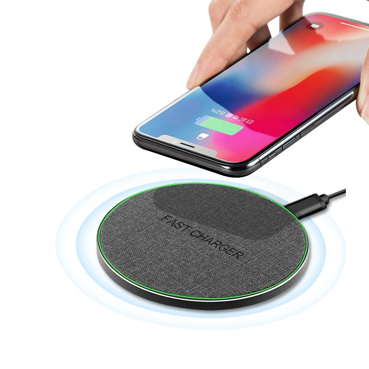 

Wireless Charger 3 In 1 Charging Stand Qi Fast Wi, Black