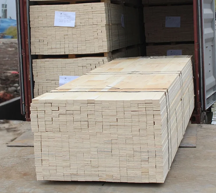 High Quality Laminated Veneer Lumber For Warehouse Pallet Buy Wood