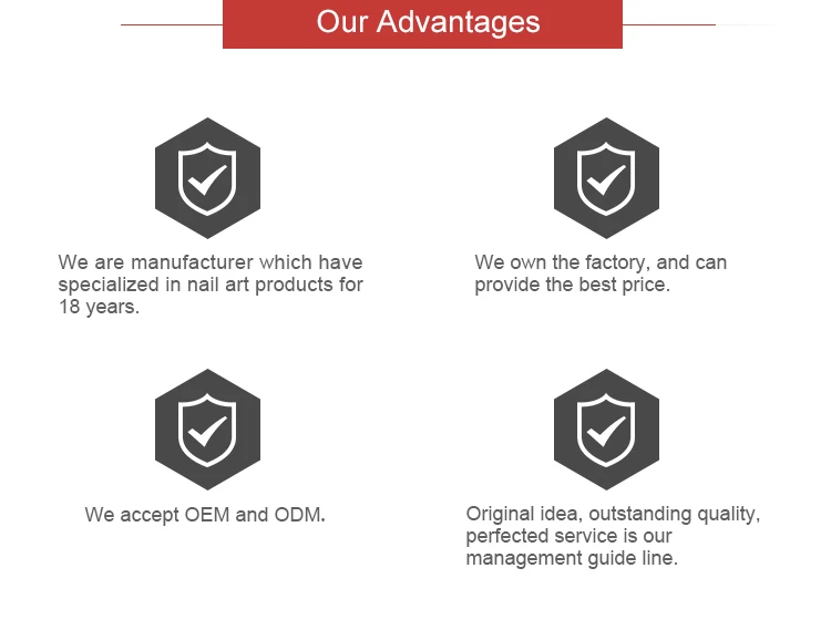 french false fingernails