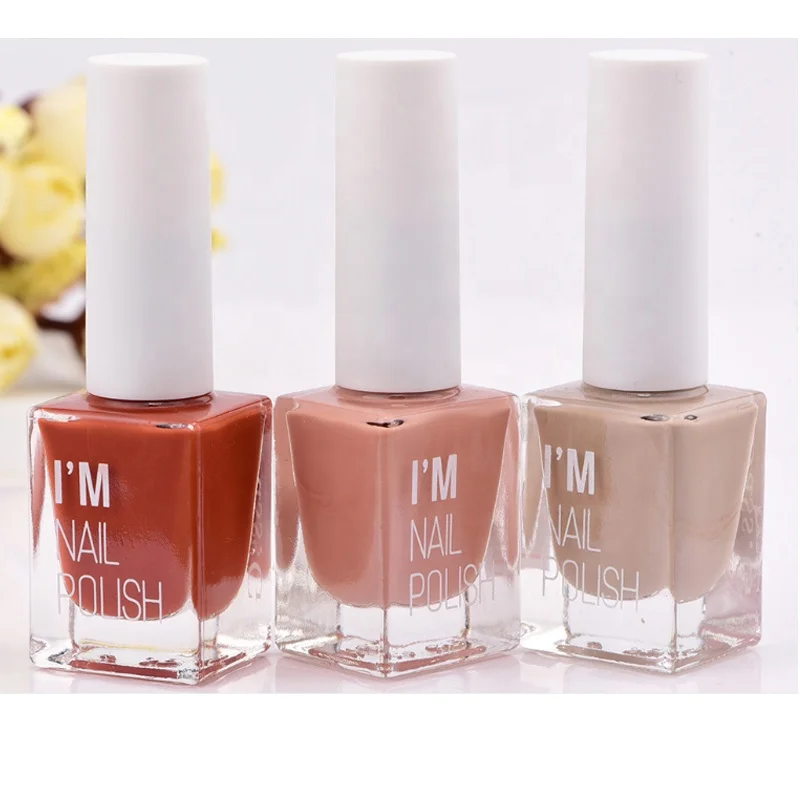 

Customise Logo Nail Polish, 300 colors
