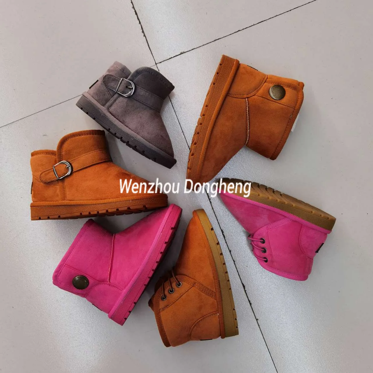 

KD6183 Children's Shoes Girls and boys used Winter Shoes Casual children casual school Shoes kids stock