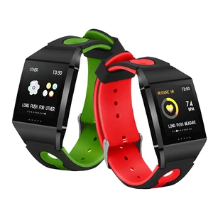 Waterproof Sport Smartwatch Heart Rate Monitor Android iOS