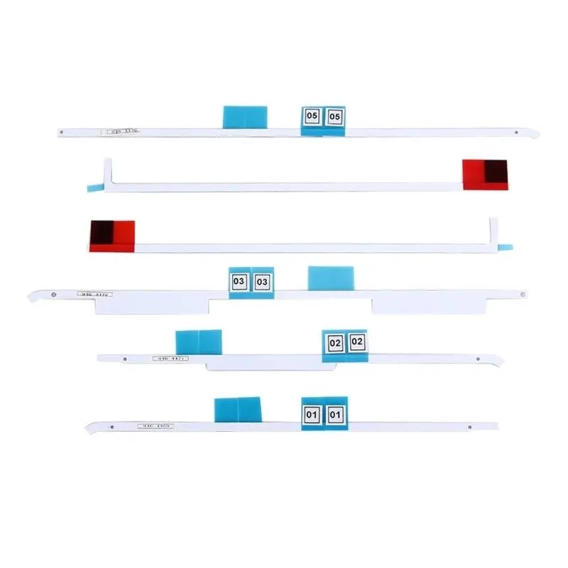 

100% New High Quality LCD Screen Adhesive Strip Sticker Display Tape For Apple Imac 21.5" A1418 A1419