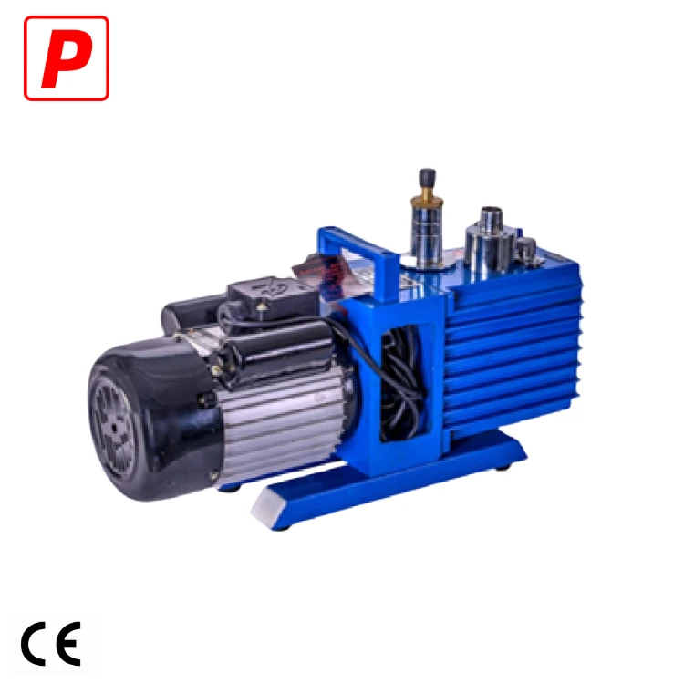 

2XZ Series Direct-drive Rotary Vane Lab Oil Vacuum Pump 2XZ-2 Electric OEM 6x10*2 Pa 370W 1400rpm Fengxun 220v/50hz220v 5m10m