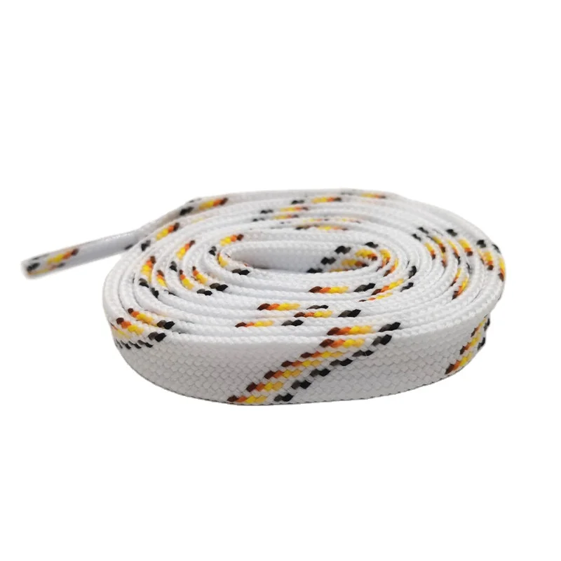 

Coolstring Flat polyester Shoelaces Best Ground Low Price Quality Hot Sale For Shoes