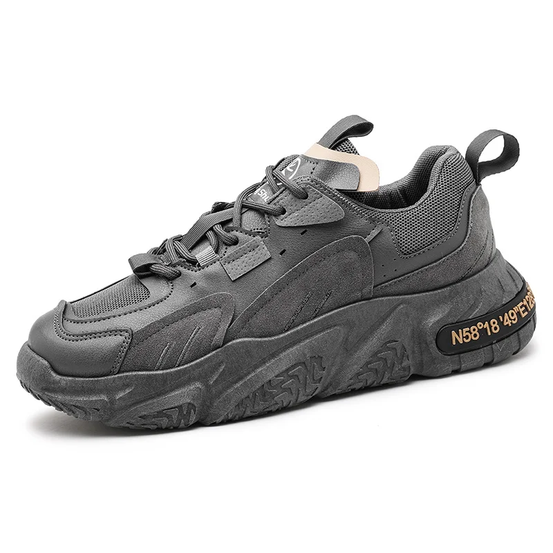 

2021 New Styles 2021 man custom sneakers fashionable casual shoes Walking style shoes for men