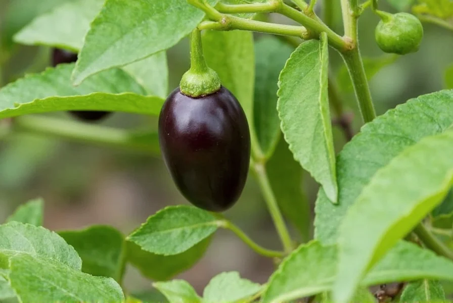 black pearl pepper