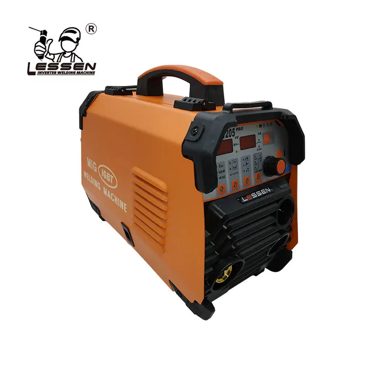 
MIG 205 Hot sales OEM stainless steel material welding machine for sale 