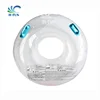 Water Park Single 0.75 mm PVC Clear tube Lazy River Tube river floating tube river