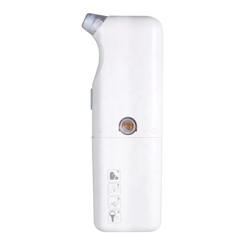 

Hot Selling new products 2021 unique portable blackhead remover pore cleaner your face sounds familiar, White