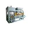 Construction equipment plant project proposal of block making machine to make concrete blocks