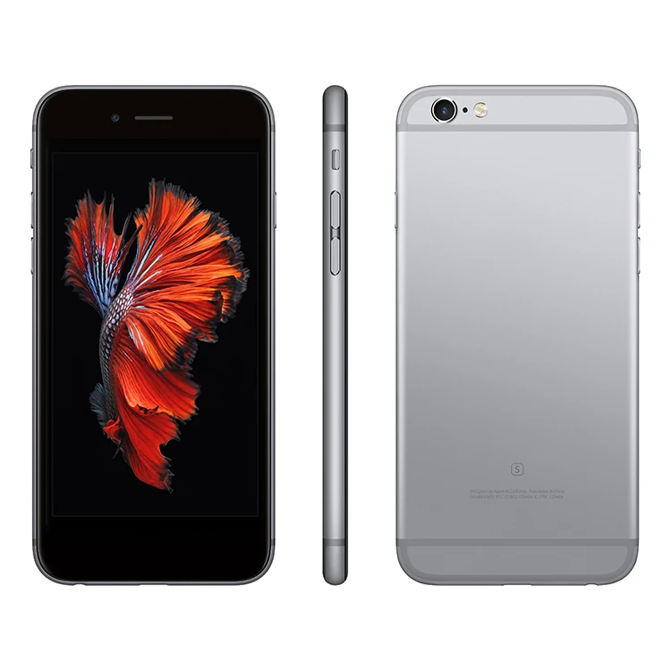 

Top quality cheap used phones AA or A smart phone unlocked original 32gb 128gb backup cell phone for iphone 6s, Gold, rose gold, space gray, silver