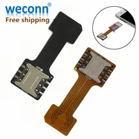 

Dual sim adapter hybrid micro sd card for Android