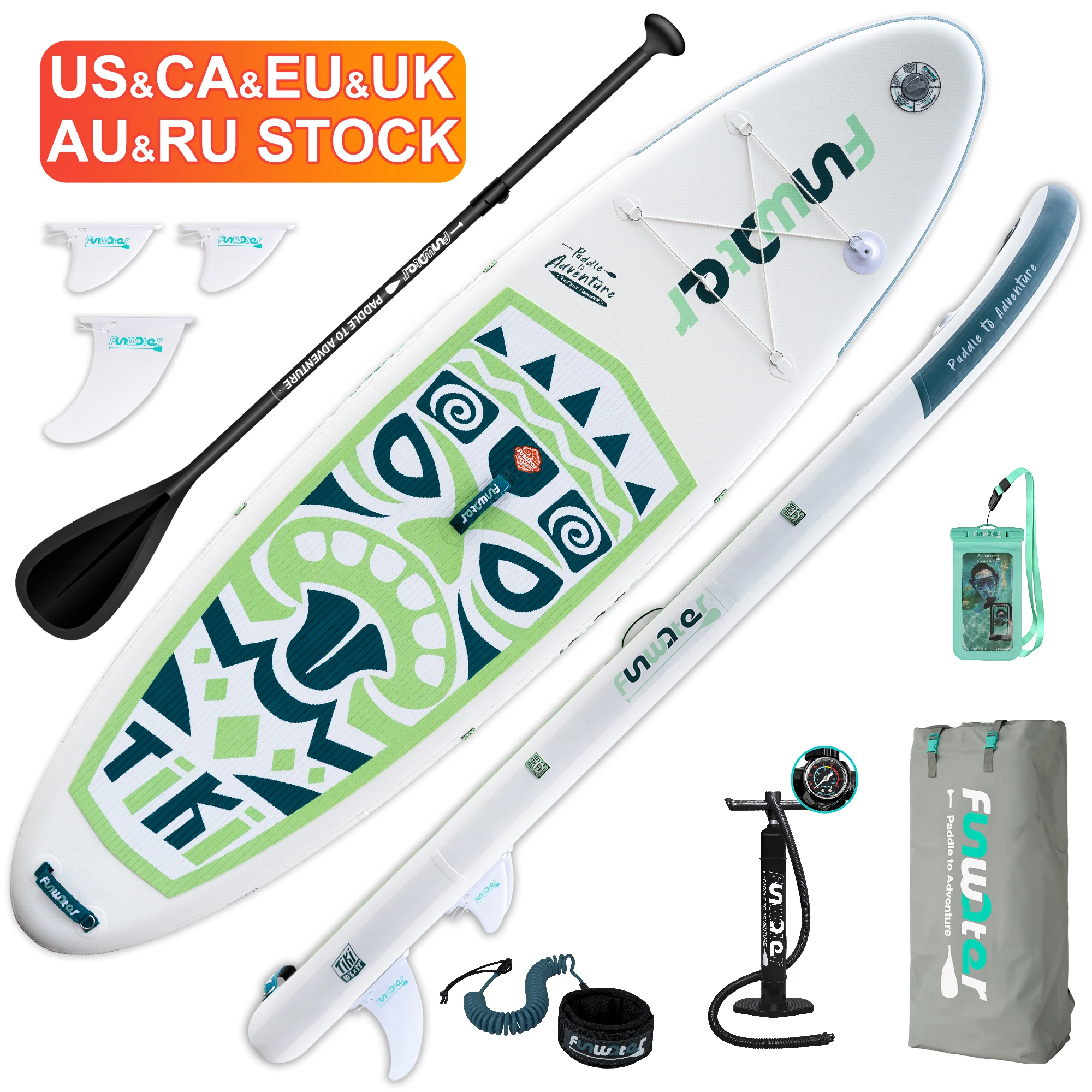 

FUNWATER Dropshipping OEM water sports superfield supboard paddle surfboards stand up paddle board for sale surfboard alaia sub