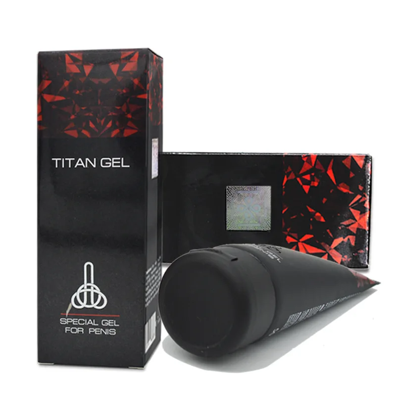 
Wholesale Natural Organic Russia Sex Product Men Penis Develop Enlarge Bigger Titan Gel For Penis 