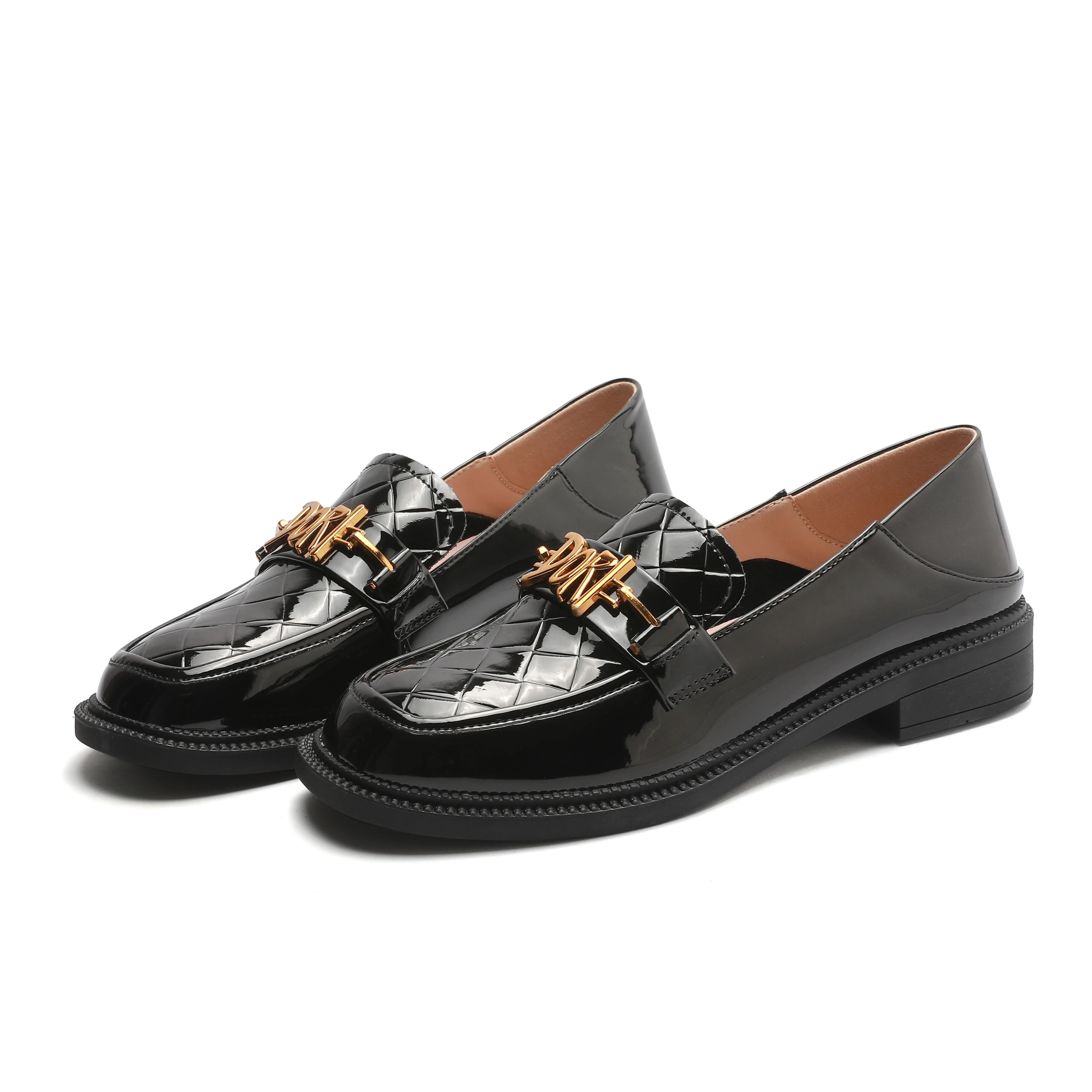 

Women's Genuine Leather Shoe Flat Soft Shoe High Quality Hot Sale shoe Big Size