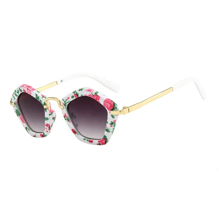 

DOISYER Custom logo latest plastic eyewear gift children baby leopard print sunglasses for kids