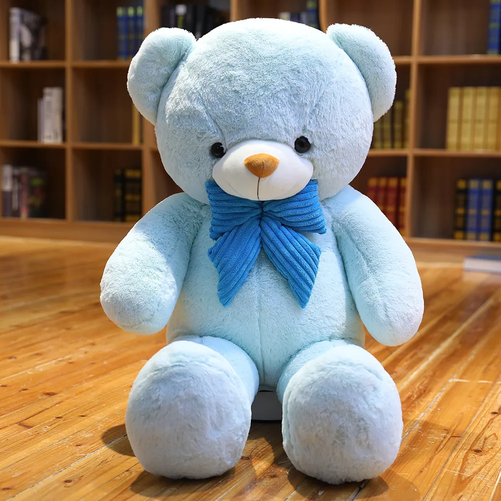 100/120/140/160/180 cm big size large teddy