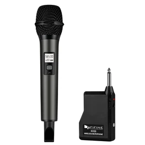 Wireless Handheld Microphone KTV Singing & Conferences