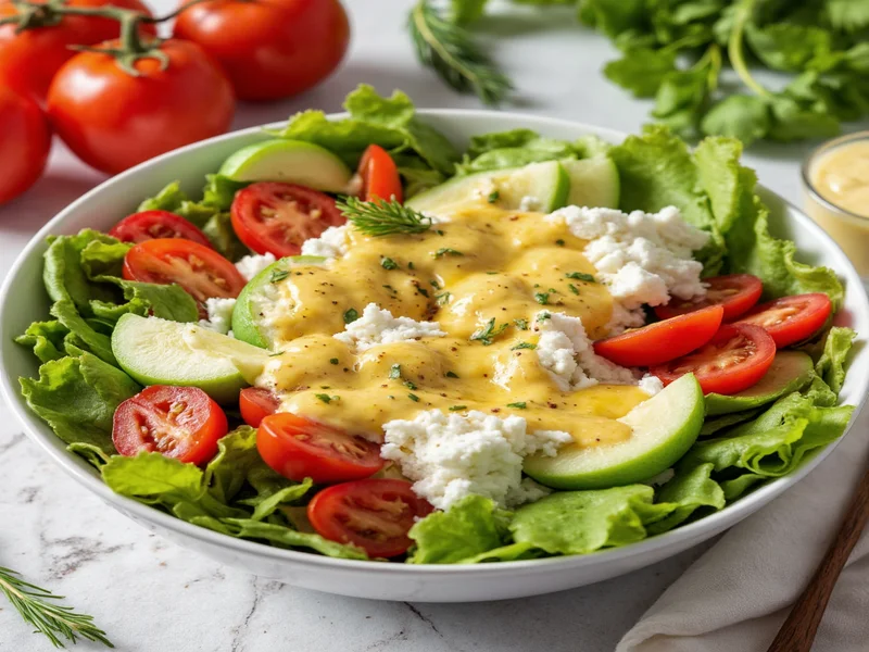 Authentic Homemade Greek Salad Dressing in 5 Minutes