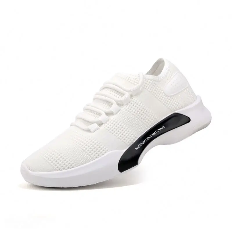 

HOT SALE MAN SPORT SHOES, Black white grey