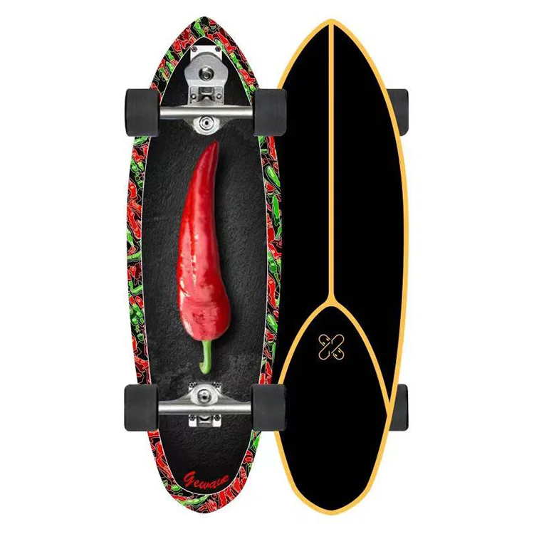 

2021New Hot Type Surf Skate Custom Skateboard