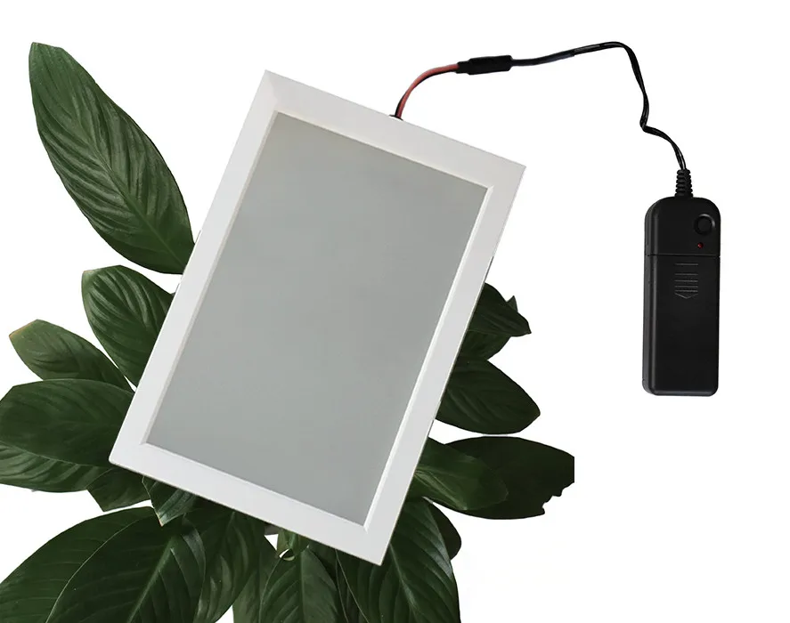 

165mm*105mm Free Shipping PDLC Smart Glass smart film Samples