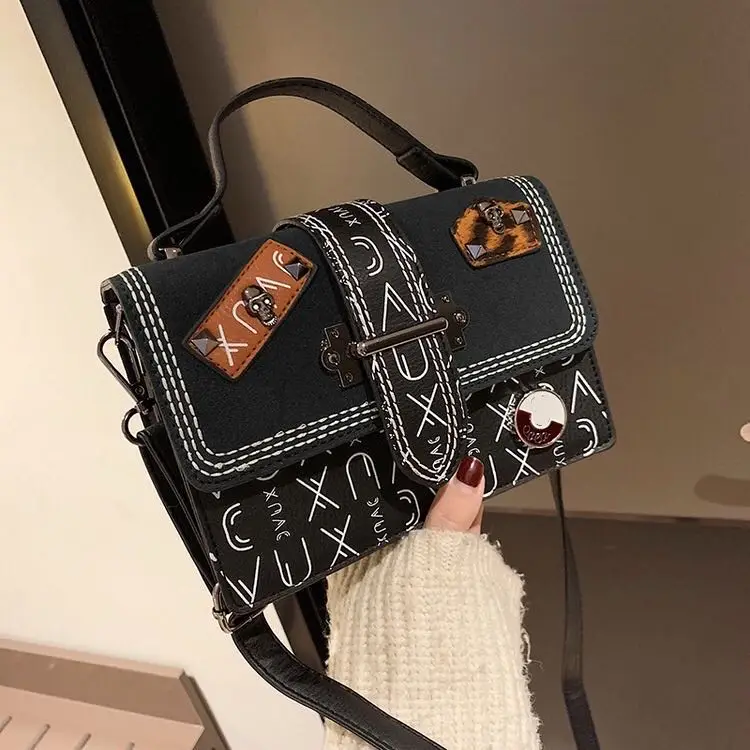 

2022 Popular Wholesale Hand Bag Ladies Handbag Fashion Crossbody Bag Women Purses, Customized color