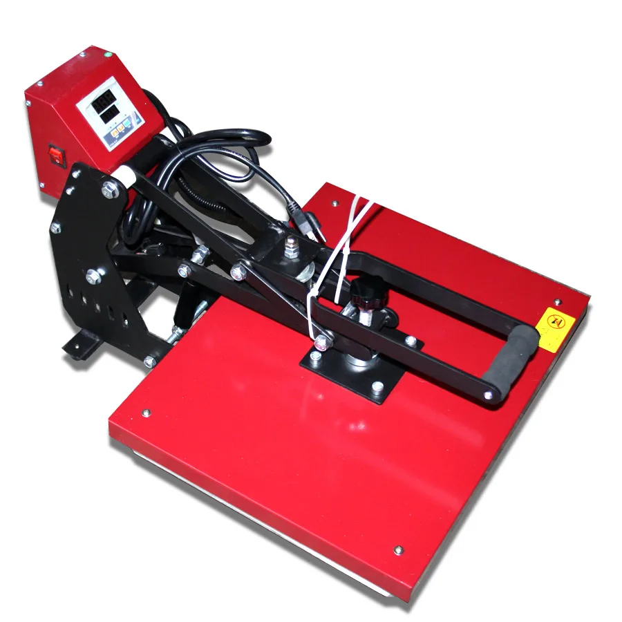 

Sublimation heat press machine 40x50 heat press transfer machine