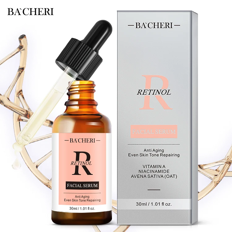 

Best Seller Private Label Skin Care Arbutin Brightening Whitening Anti Aging Retinoid Face Serum