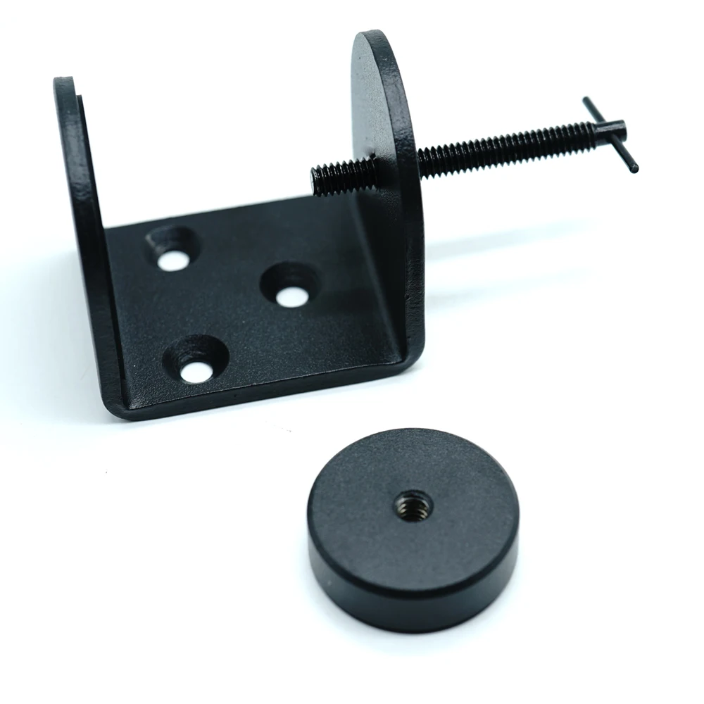 Factory Custom Clamp Metal U Bracket Support Iron Floating Wall