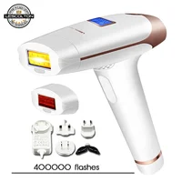 

Permanent Lescolton LCD Display IPL Laser Hair Remover Portable Epilater Machine Home Use