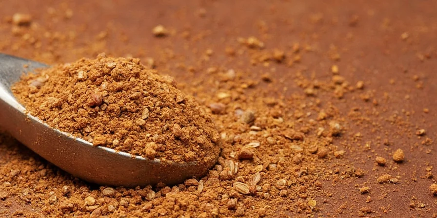 Middle Eastern Mixed Spice: The Magical Powder Behind Every Delicious Bite