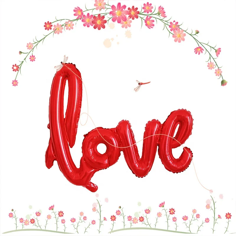 情人节气球乳胶气球彩色纸屑气球彩色派对圣诞节万圣节美人鱼 valv