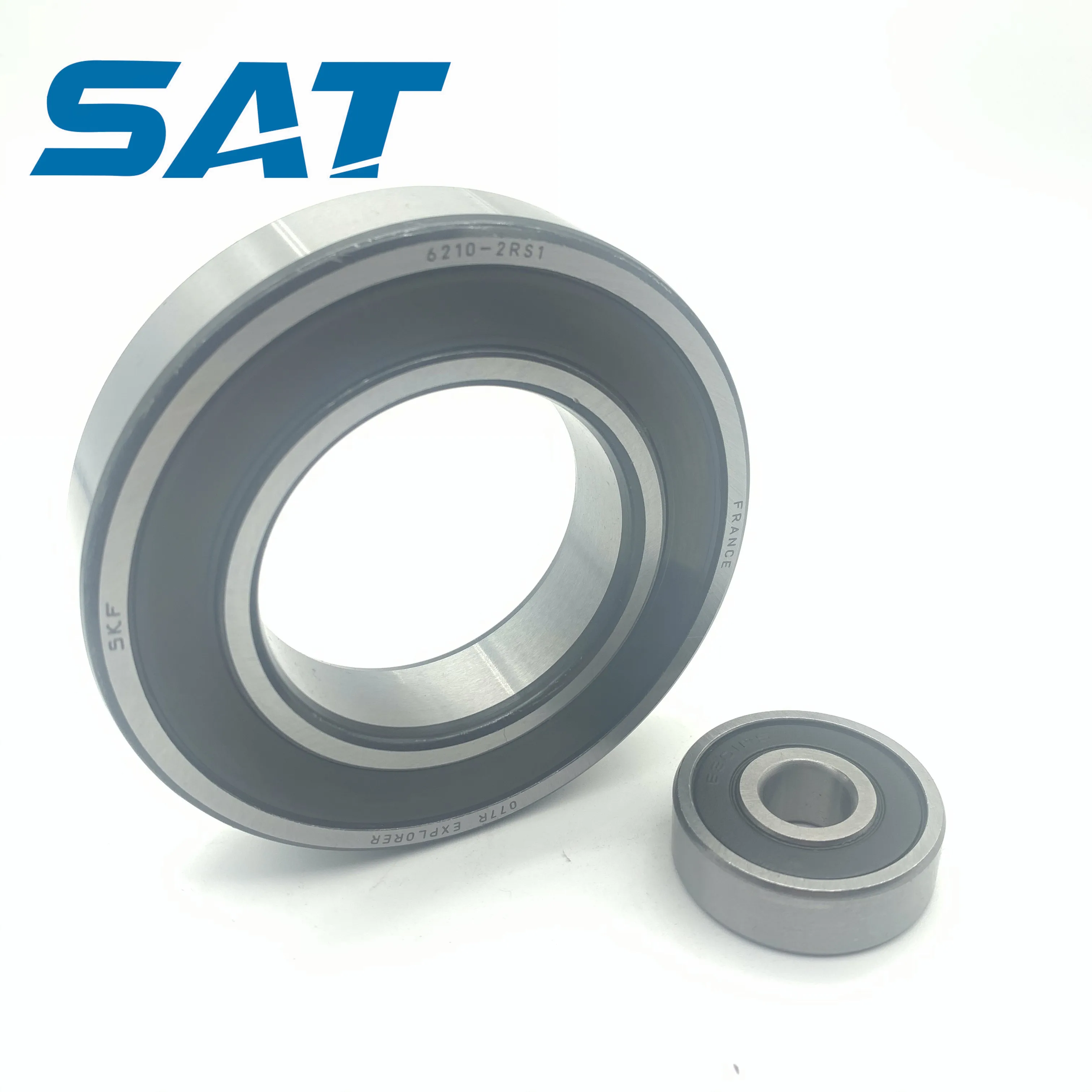 Single Row Thin Walled Deep Groove Ball Bearing 61900 Ball Bearing For