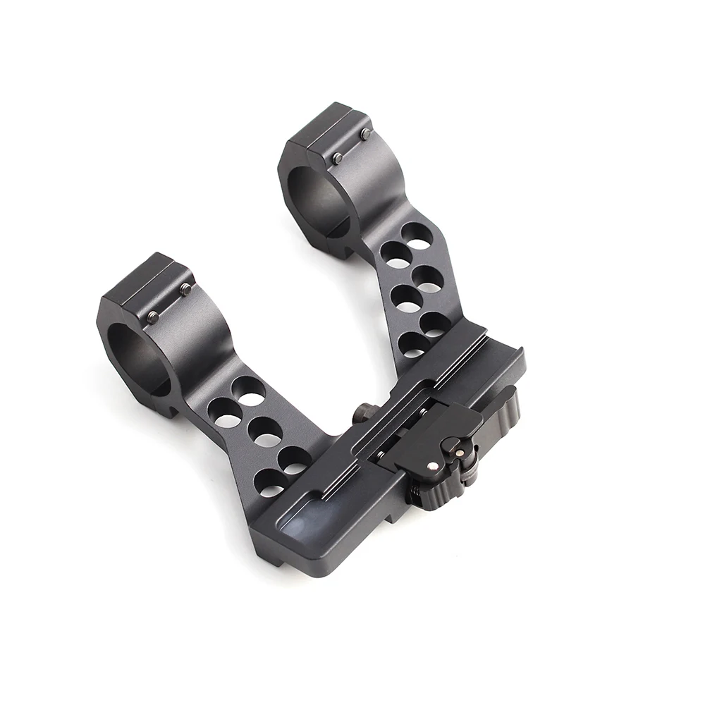 Spina Optics Hunting Quick Detach Ak47 Side Rail Scope Mount With