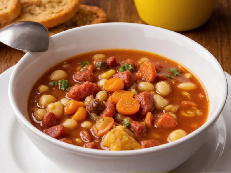 Authentic Tuscan Bean Soup: Recipe, History & Tips