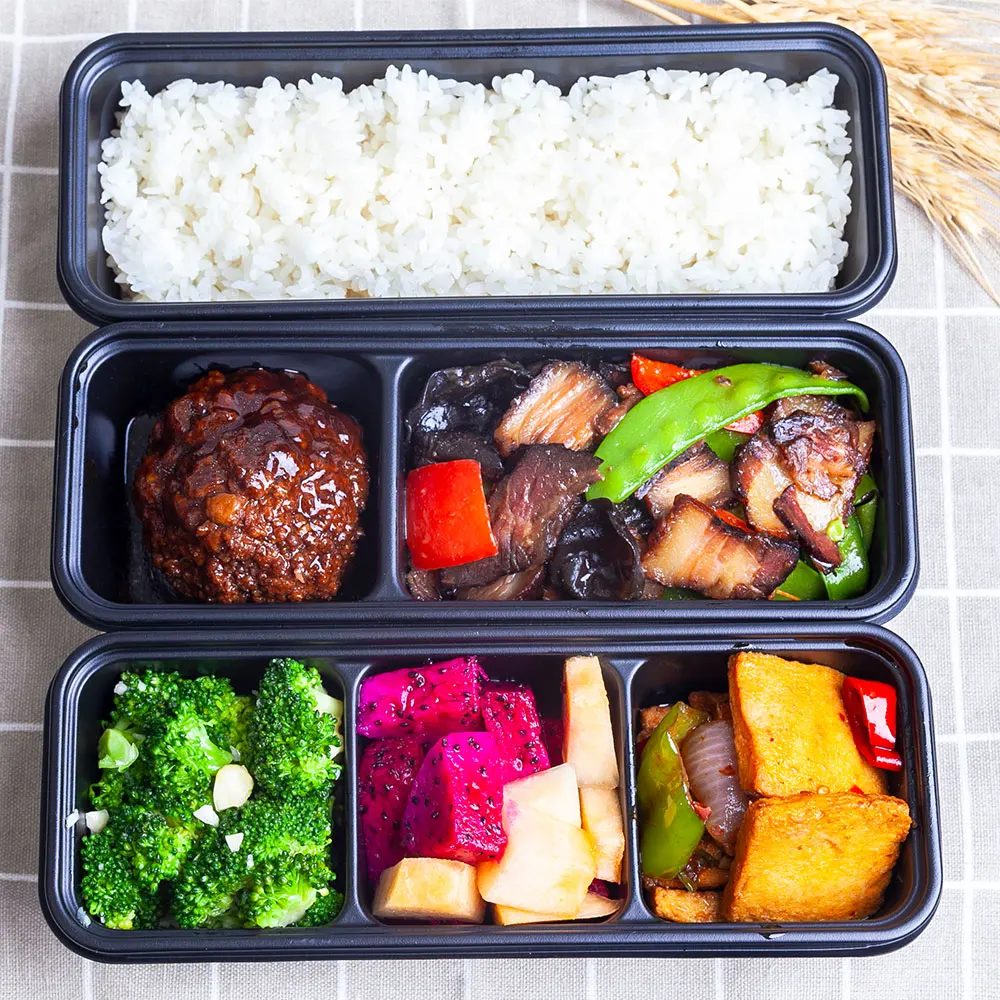 Disposable Plastic Take Away Food Box Japanese Style Compartment Food Container Buy Japanese Stylie Compartment Food Container Disposable Plastic Take Away Food Box Take Away Food Box Product On Alibaba Com